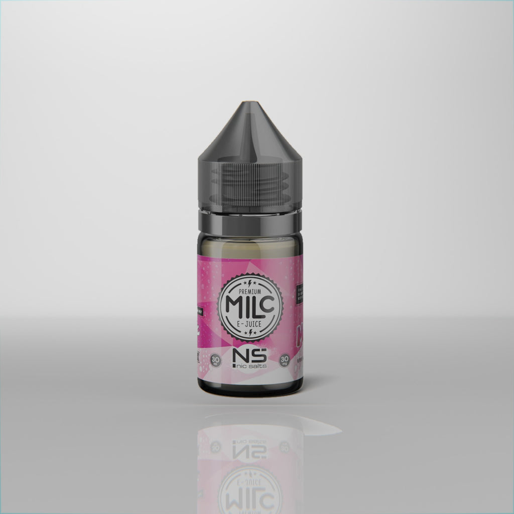 Mix'd NIC SALT MiLCEjuice
