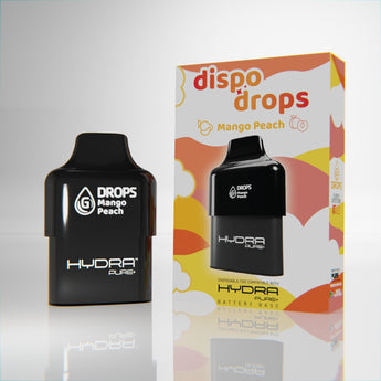 Gdrops|Hydra HeD - Mango Peach