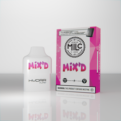 Mix'd|Hydra HeD