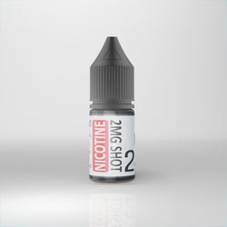 3mg Nicotine Shot