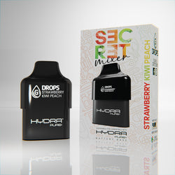 Gdrops|Hydra HeD - Strawberry Kiwi Peach