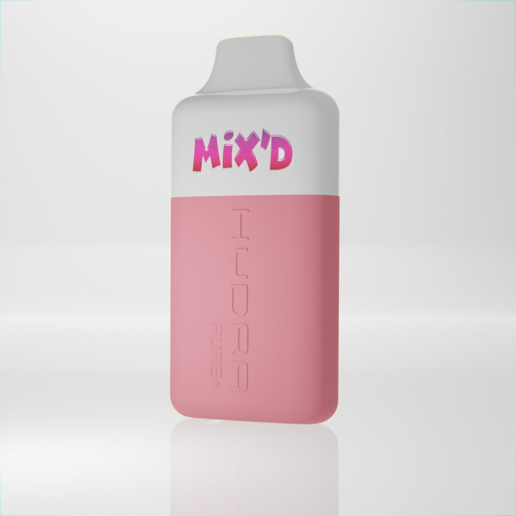 Mix'dHydra HeD MiLCEjuice